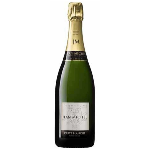 Handpicked Jean Michel - Champagne Carte Blanche Brut NV