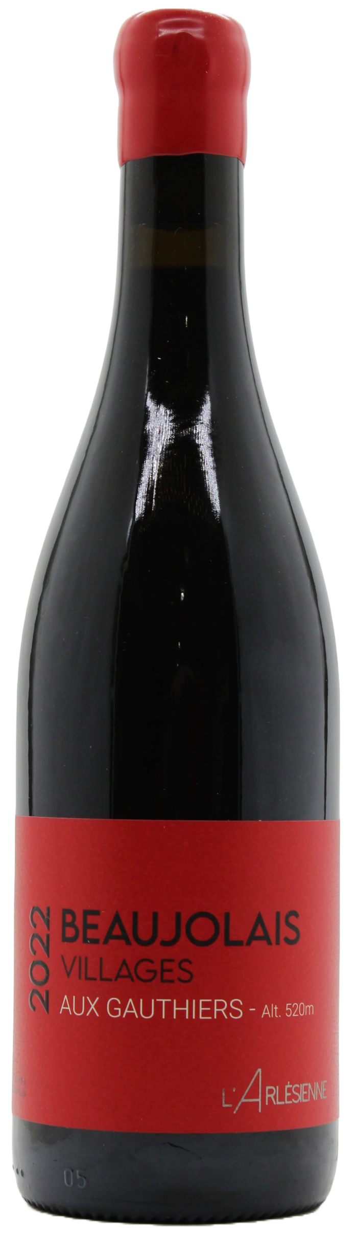 L'Arléssienne Beaujolais-Villages Aux Gauthiers