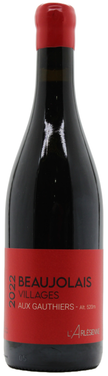 L'Arléssienne Beaujolais-Villages Aux Gauthiers
