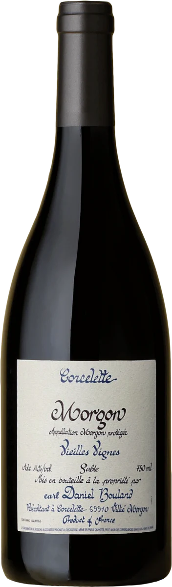 Domaine Daniel Bouland Morgon Corcelette V.V. (Sable)