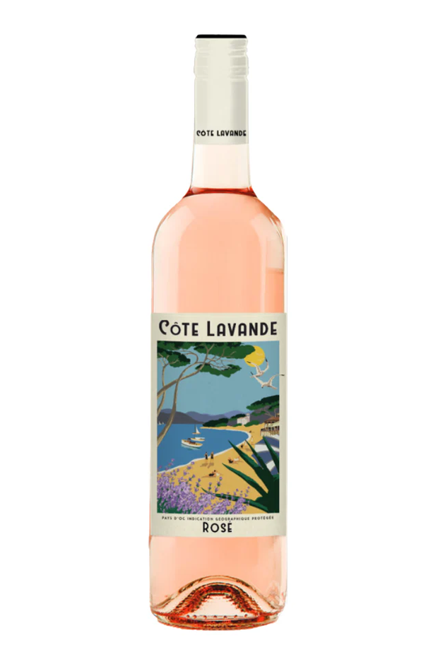 Côte Lavande Rosé 2024