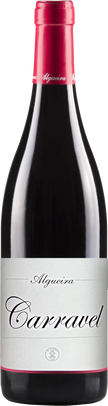 Adega Algueira Ribeira Sacra Carravel