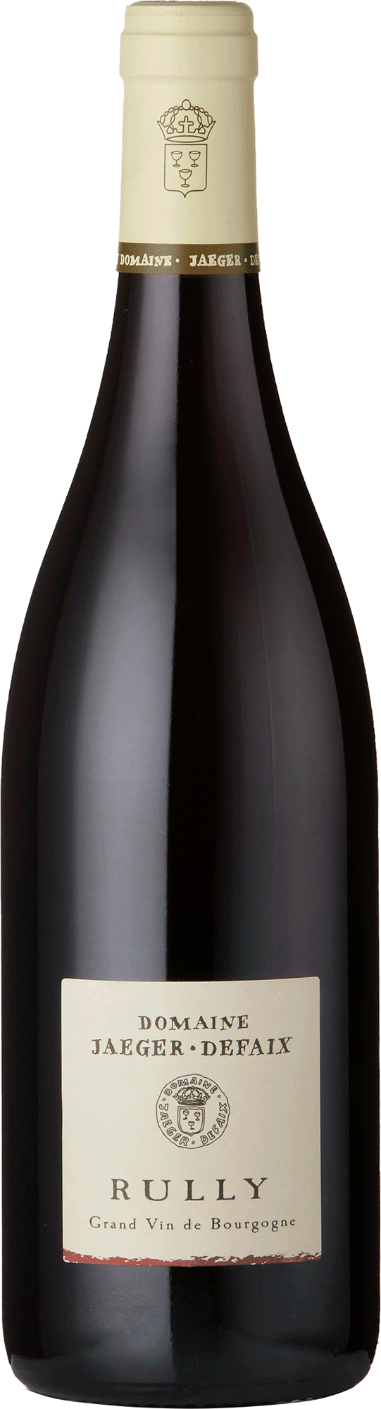Domaine Jaeger-Defaix Rully 1ER Cru Rabourcé Blanc