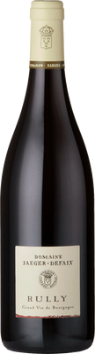 Domaine Jaeger-Defaix Rully 1ER Cru Rabourcé Blanc