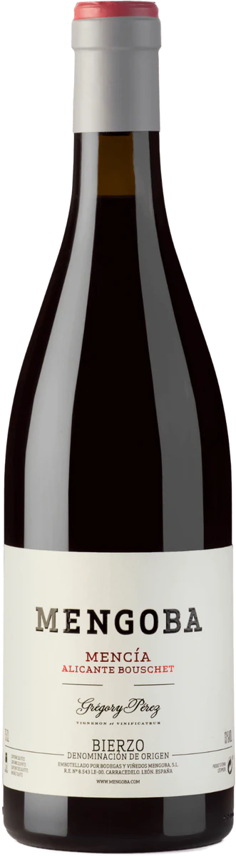 Mengoba Mencia Alicante Bouschet