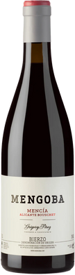 Mengoba Mencia Alicante Bouschet