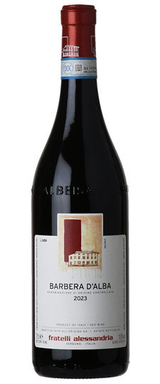 Alessandria Barbera d'Alba