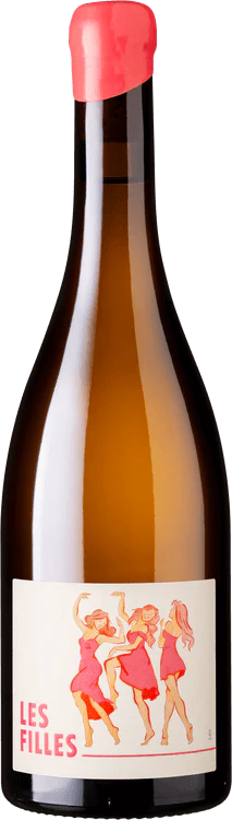 Domaine Partagé Bergeron AOP ‘Les Filles’