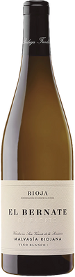 Bodegas Exopto Rioja El Bernate De Exopto Blanco