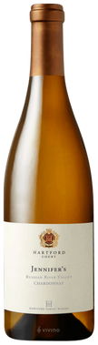 Hartford Court Jennifer's Chardonnay
