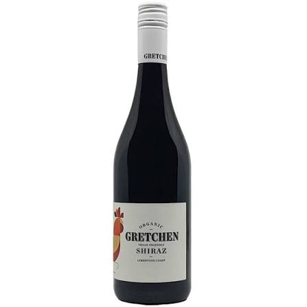 Gretchen Organic Shiraz