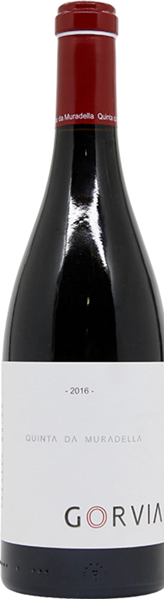 Quinta Da Muradella Monterrei Gorvia Tinto