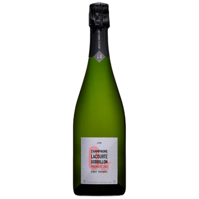 Lacourte-Godbillon Brut Nature Premier Cru NV