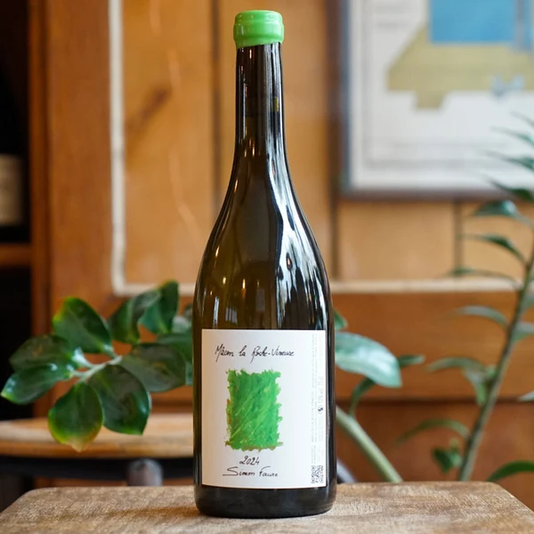 Simon Faure Mâcon‑La Roche‑Vineuse Chardonnay