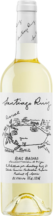 Santiago Ruiz Rias Baixas Albarino Rosa Ruiz