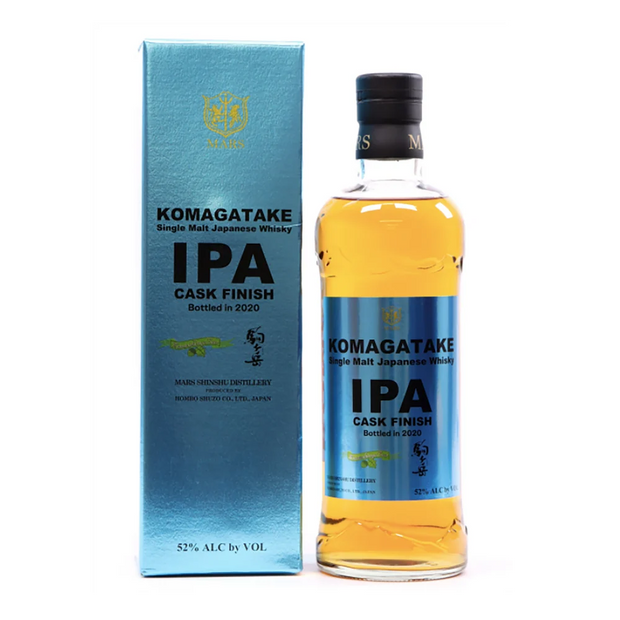 Mars Komagatake IPA Cask Finish Single Malt