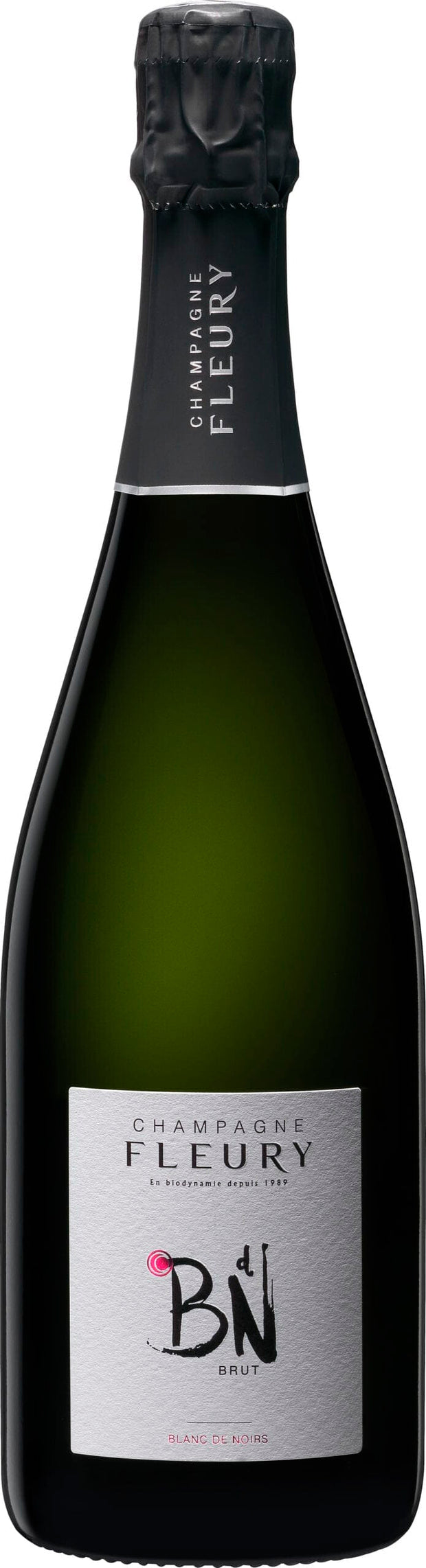 Champagne Fleury Blanc de Noirs Brut NV