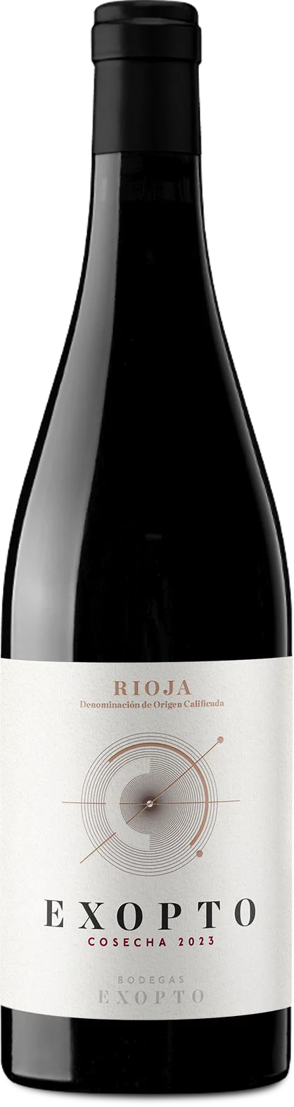 Bodegas Exopto Rioja Exopto Tinto