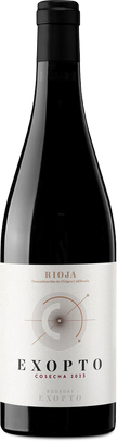 Bodegas Exopto Rioja Exopto Tinto