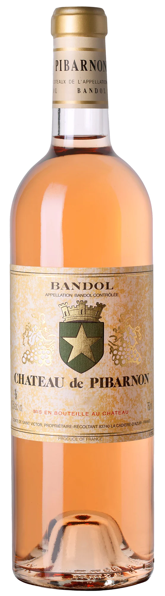 Chateau De Pibarnon Bandol Rose