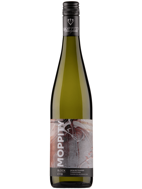 Moppity Gewurztraminer Block C11B