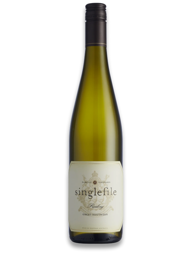 Single File Riesling