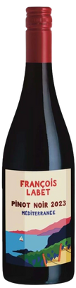 Francois Labet VDP ILE De Beaute Pinot Noir
