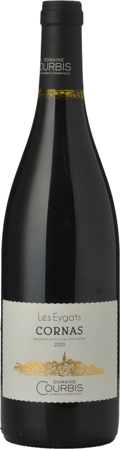 Domaine Courbis Cornas 'Les Eygats'