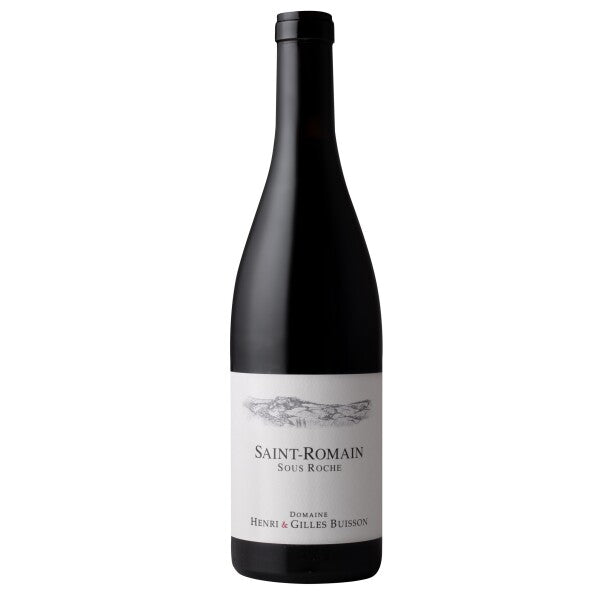 Henri & Gilles Buisson Saint Romain Rouge Sous Roche