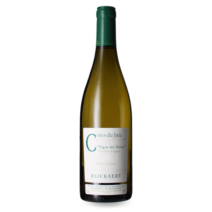 Domaine Rijckaert Cotes du Jura 'Vigne des Voises' Chardonnay