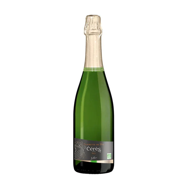 Jaillance AOC Clairette De Die Brut Cérès NV