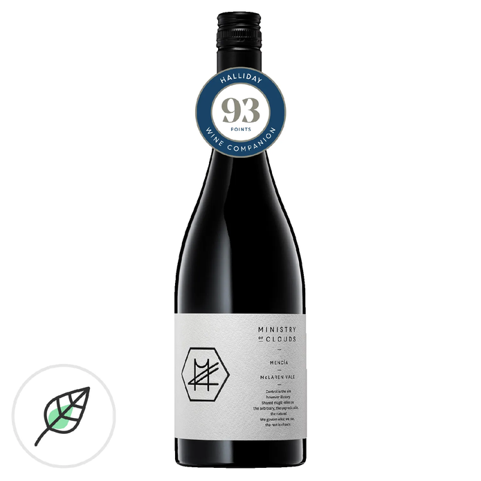 Ministry of Clouds McLaren Vale Mencia