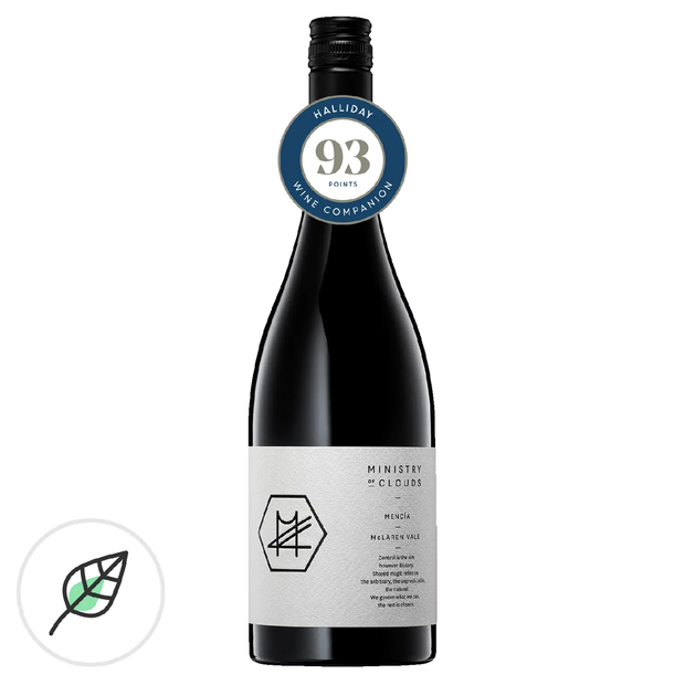 Ministry of Clouds McLaren Vale Mencia