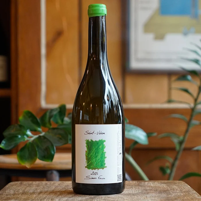 Simon Faure Saint‑Véran Chardonnay