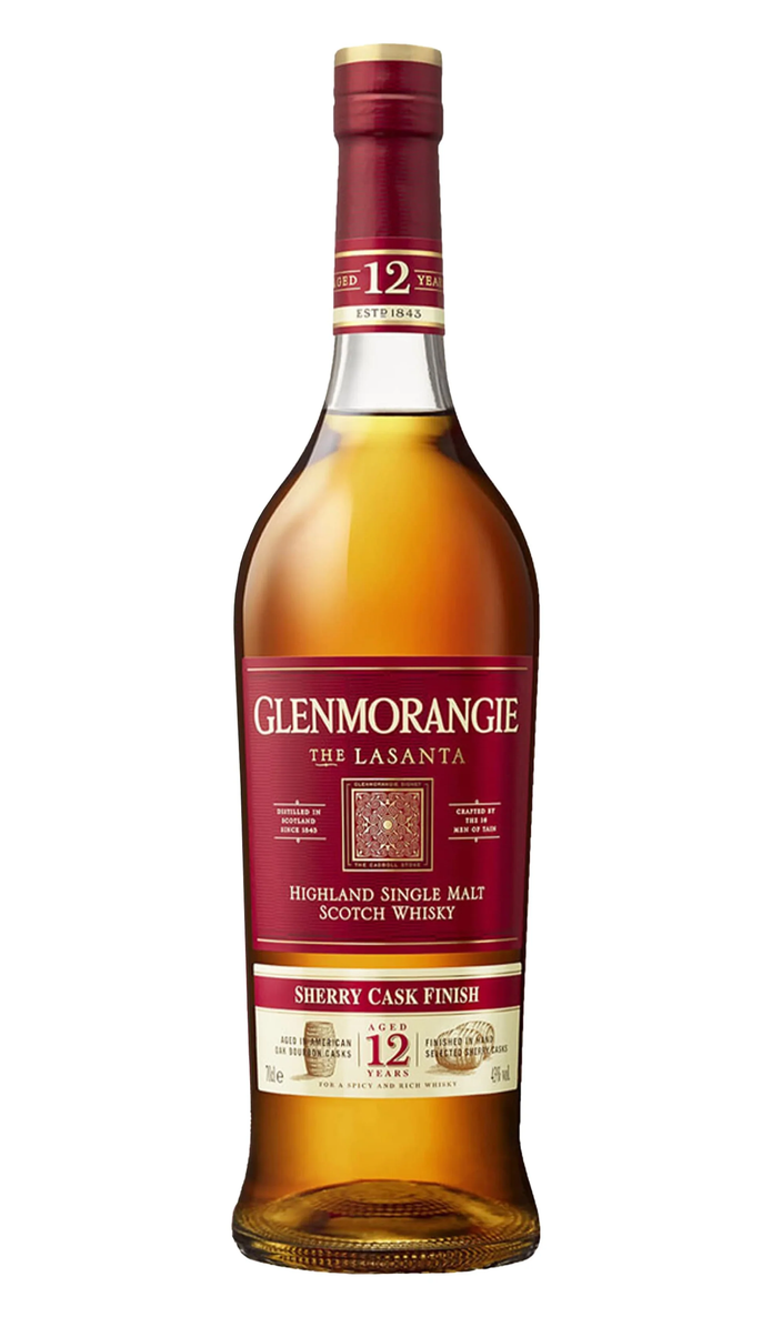 Glenmorangie Lasanta 12YO