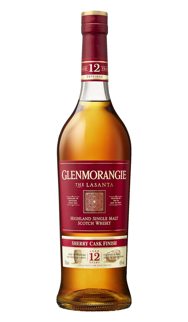 Glenmorangie Lasanta 12YO