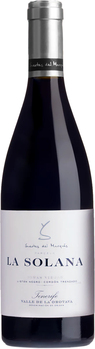 Suertes Del Marques Valle de La Orotava La Solana