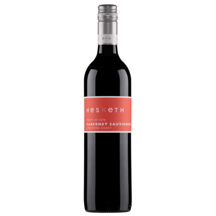 Hesketh Limestone Coast Twist of Fate Cabernet Sauvignon