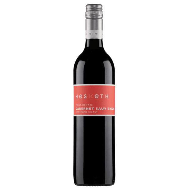Hesketh Limestone Coast Twist of Fate Cabernet Sauvignon