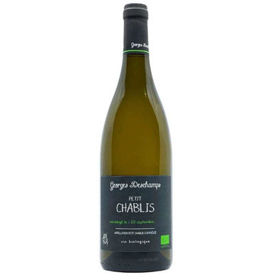 Georges Deschamps Petit Chablis‌