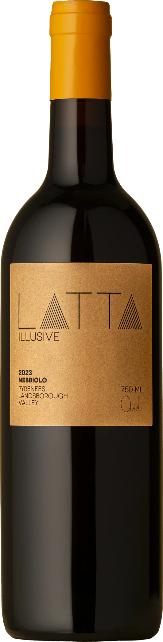 Latta ‘Illusive’ Nebbiolo