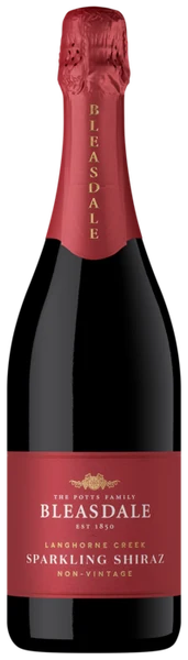 Bleasdale Sparkling Shiraz NV