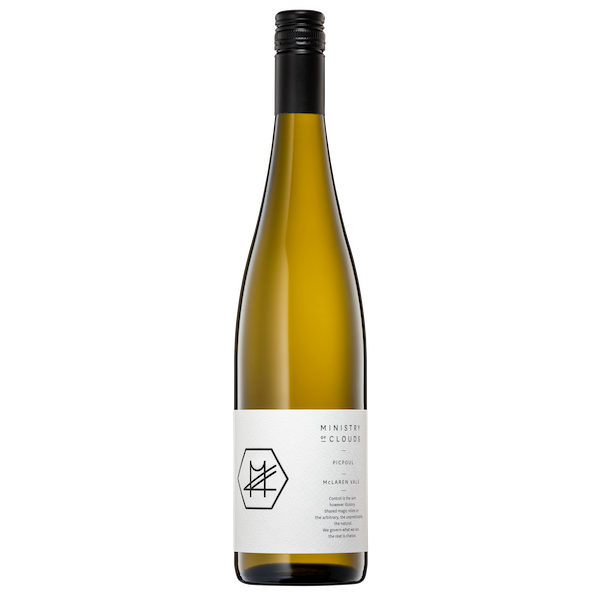 Ministry of Clouds McLaren Vale Picpoul