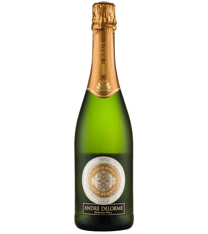Andre Delorme Sparkling Blanc de Blancs