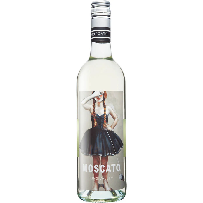 Sam Miranda Moscato