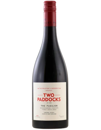 Two Paddocks ‘The Fusilier’ Pinot Noir
