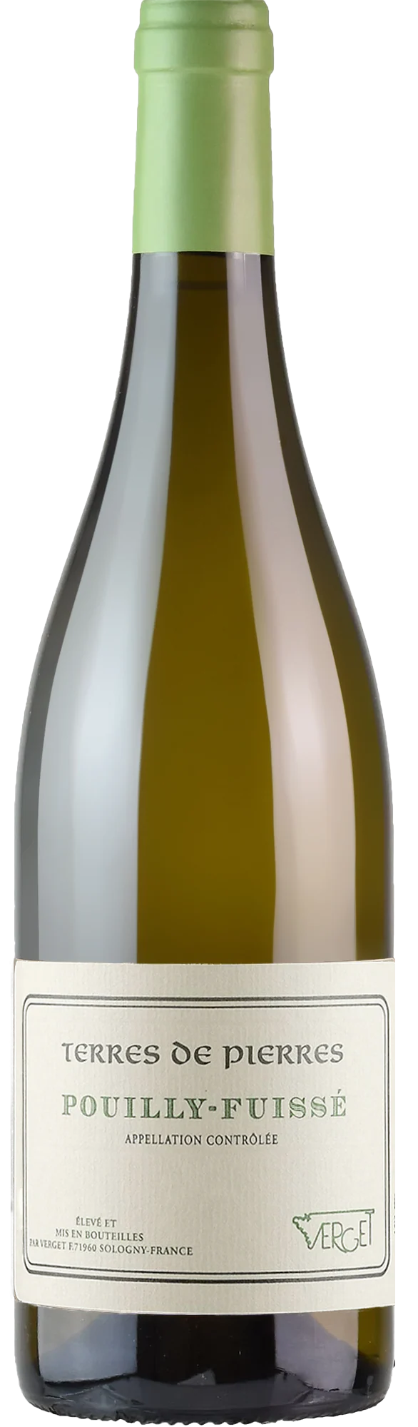 Domaine Guffens-Heynen Verger Pouilly-Fuisse Terres De Pierres