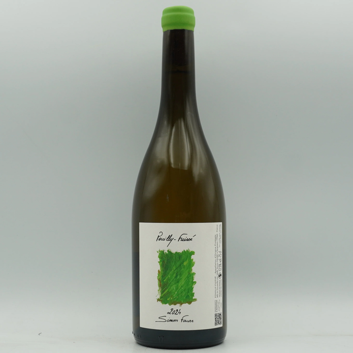Simon Faure Pouilly‑Fuissé Chardonnay