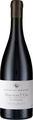 Domaine Bachelet-Monnot Maranges 1ER Cru La Fussiére Rouge