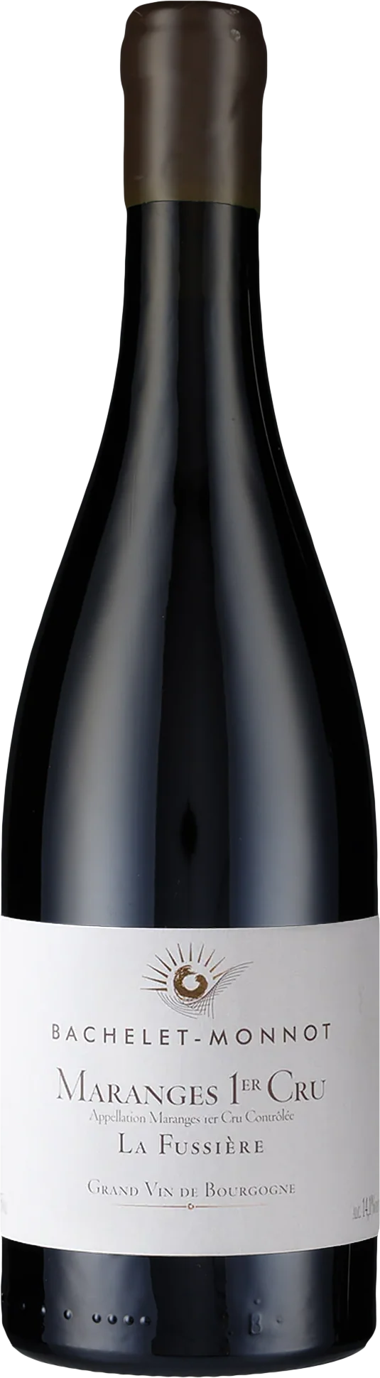 Domaine Bachelet-Monnot Maranges 1ER Cru La Fussiére Rouge